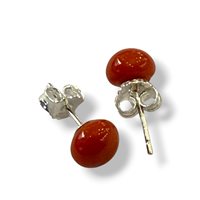 Orecchini Mandile 1922 Donna Coralli in Argento Corallo 2MORC1.2 - 2MORC1.2